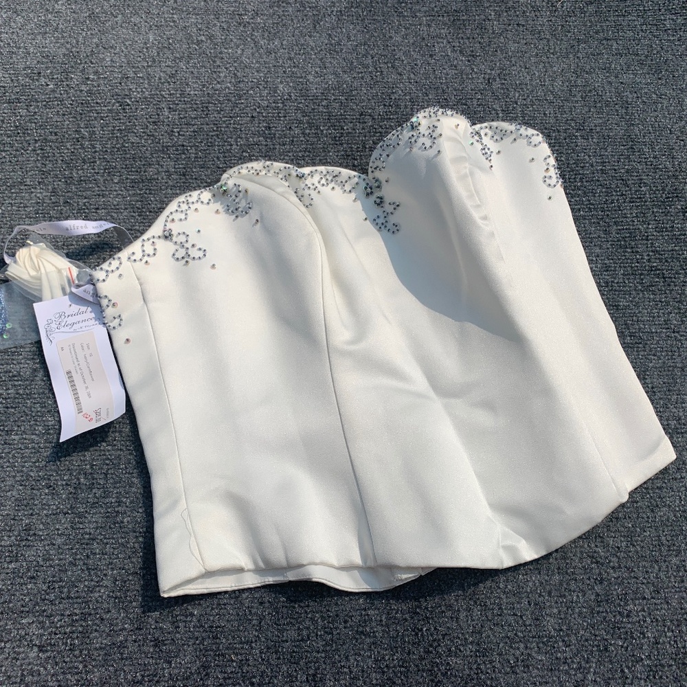 New bridesmaid top size 10